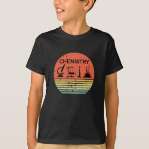 T-shirt Chimie humoristique cadeaux de chimiste