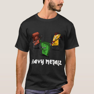 T-shirt Chimie Métaux Lourds