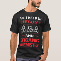Chimie organique de Jésus drôle
