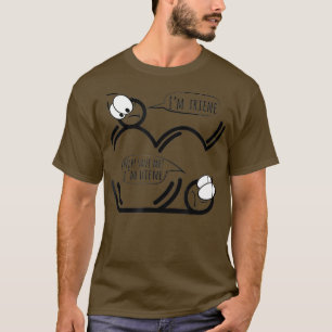 T-shirt Chimie Organique DrôleDiene Et Triene