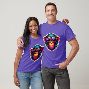 T-shirt CHIMP cool 5