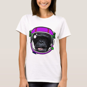 T-shirt Chimp. spatial
