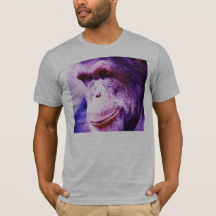 T-shirt Chimpanzé