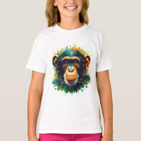 Chimpanzé chromatique