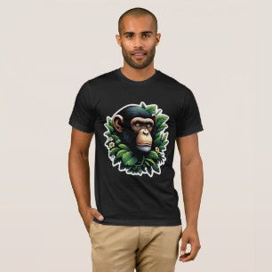 T-SHIRT CHIMPANZEE 13