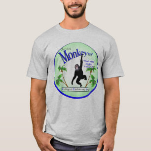 T-shirt Chimpanzés d'évolution !
