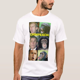 T-SHIRT CHIMPEACH !