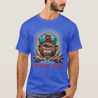 T-shirt Chimpmographié