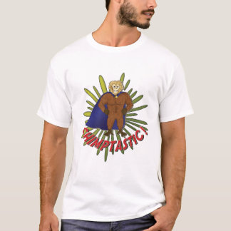 T-shirt chimptastic