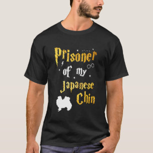 T-shirt Chin japonais Chin japonais