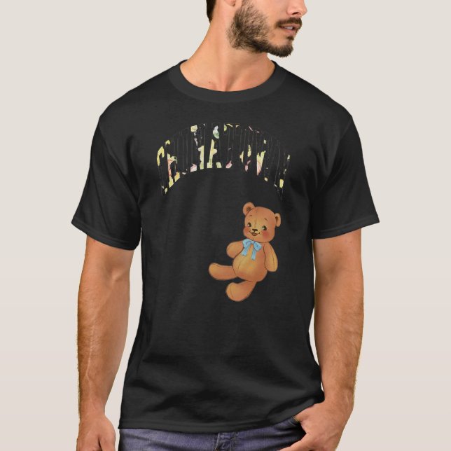 T-shirt Chinatown Arc Bear (Devant)