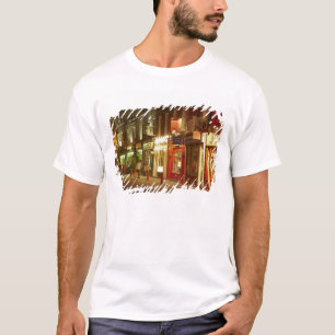 T-shirt Chinatown, Soho, Londres, Angleterre, Royaume-Uni