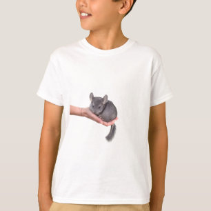 T-shirt chinchilla