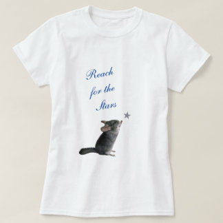 T-shirt Chinchilla en quête d'une étoile