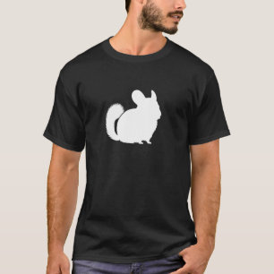 T-shirt Chinchilla mignon - Animal de compagnie