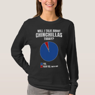 T-shirt Chinchilla Vêtements Diagramme tenue Chinchilla