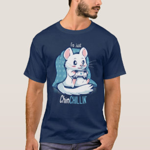 T-shirt ChinCHILLIN et maillot de jeu