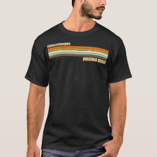 T-shirt Chincoteague