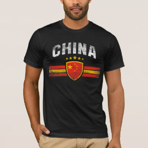T-shirt Chine