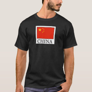 T-shirt Chine