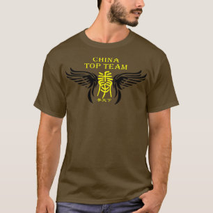 T-shirt Chine Top Team 1