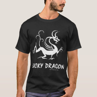 T-shirt Chinese Zodiac 5 Lucky Dragon 2