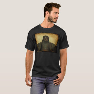 T-shirt Chinggis Khan