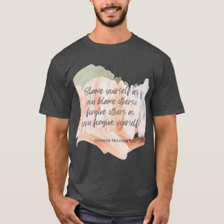 T-shirt chinois