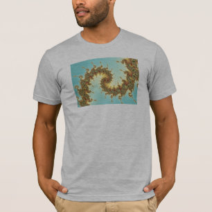 T-shirt Chinois - fractale