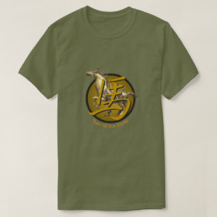 T-shirt chinois Zodiac "Cheval"