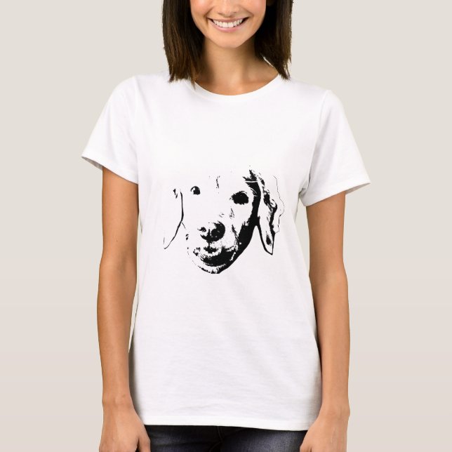 T-shirt Chiot BD Spark (Devant)