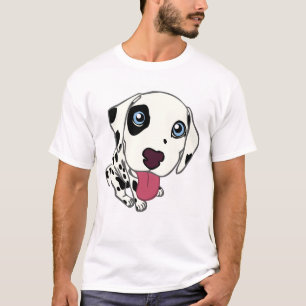 T-SHIRT CHIOT DALMATIEN