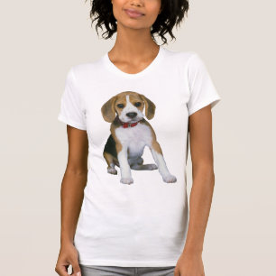 T-shirt Chiot de beagle