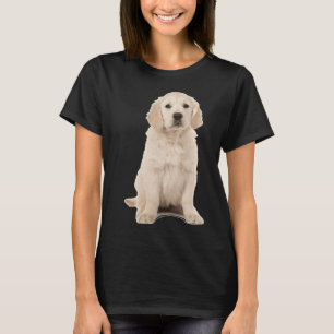T-shirt Chiot de Labrador Retriever 52