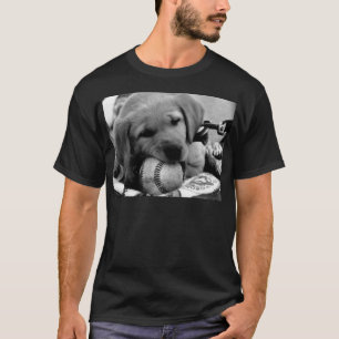 T-shirt Chiot de ligue