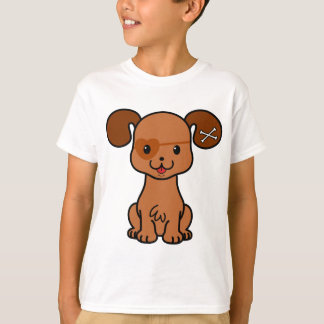 T-shirt Chiot de pirate