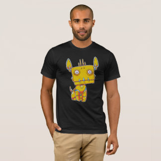 T-SHIRT CHIOT DE ROBO ! !