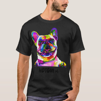 T-shirt Chiot Hdtgm