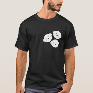 T-shirt Chiot Mignon