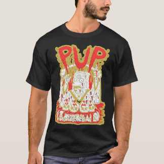 T-shirt CHIOT, morbide, substance