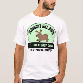 T-shirt chiots de Pleasant Hill