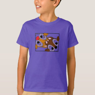T-shirt Chip Disney 'n' Dale