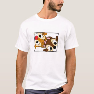 T-shirt Chip Disney 'n' Dale
