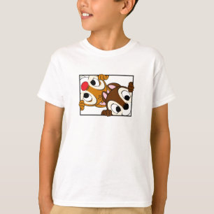 T-shirt Chip Disney 'n' Dale