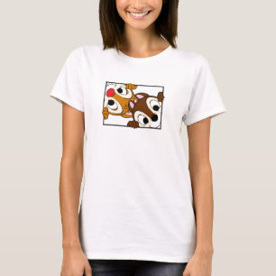T-shirt Chip Disney 'n' Dale