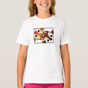 T-shirt Chip Disney 'n' Dale