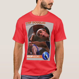 T-shirt Chip Douglas Cable Guy Basketball d