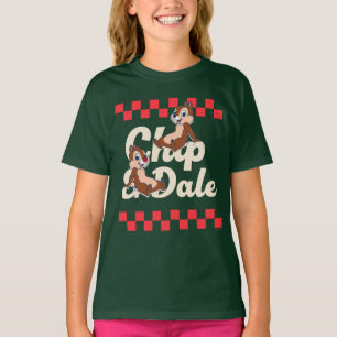 T-shirt Chip 'n Dale Deli Fun