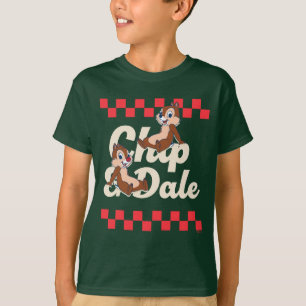 T-shirt Chip 'n Dale Deli Fun