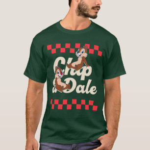 T-shirt Chip 'n Dale Deli Fun